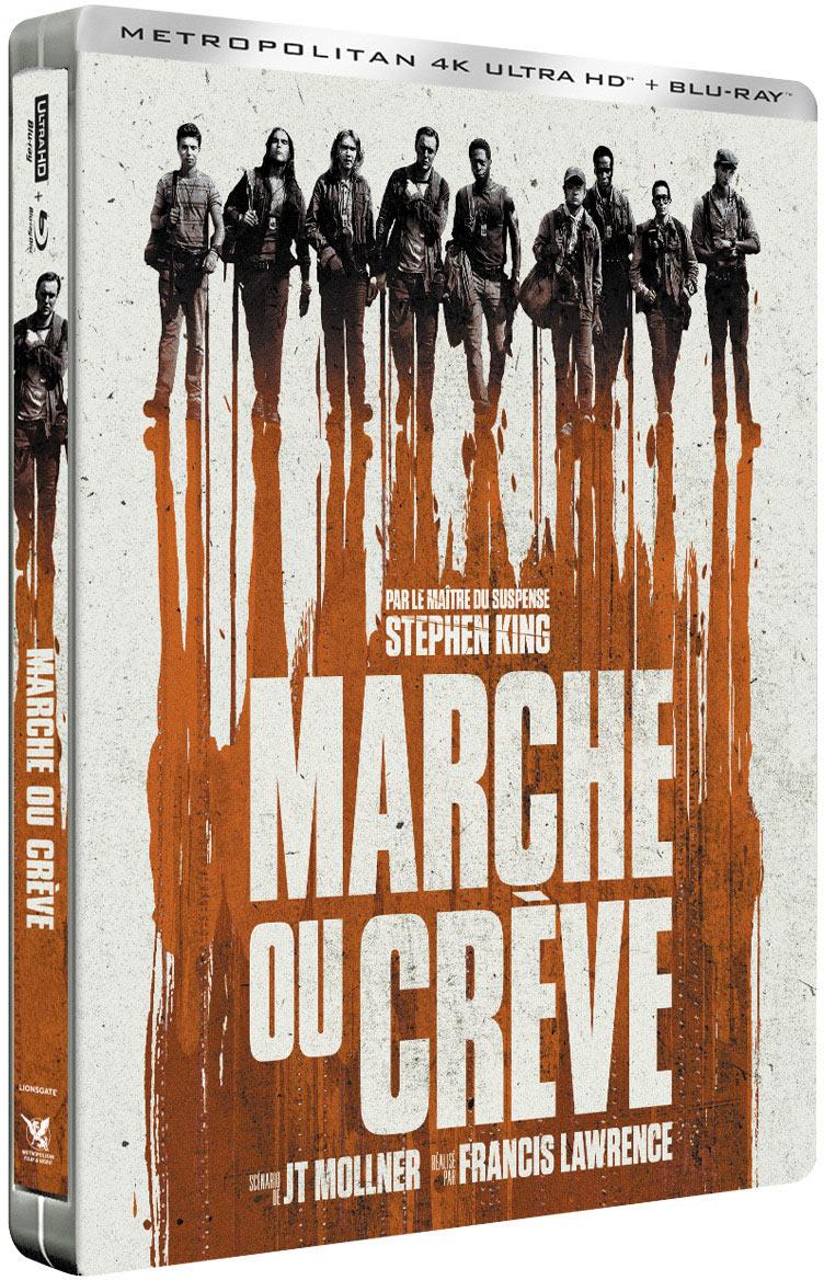 Marche ou crève [4K Ultra HD]