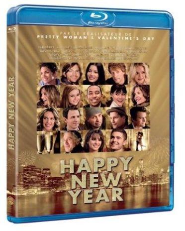 Happy New Year [Blu-ray]