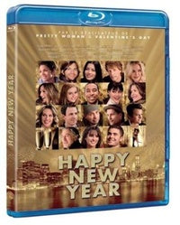 Happy New Year [Blu-ray]
