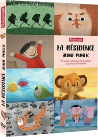 La Résidence jeune public [DVD]