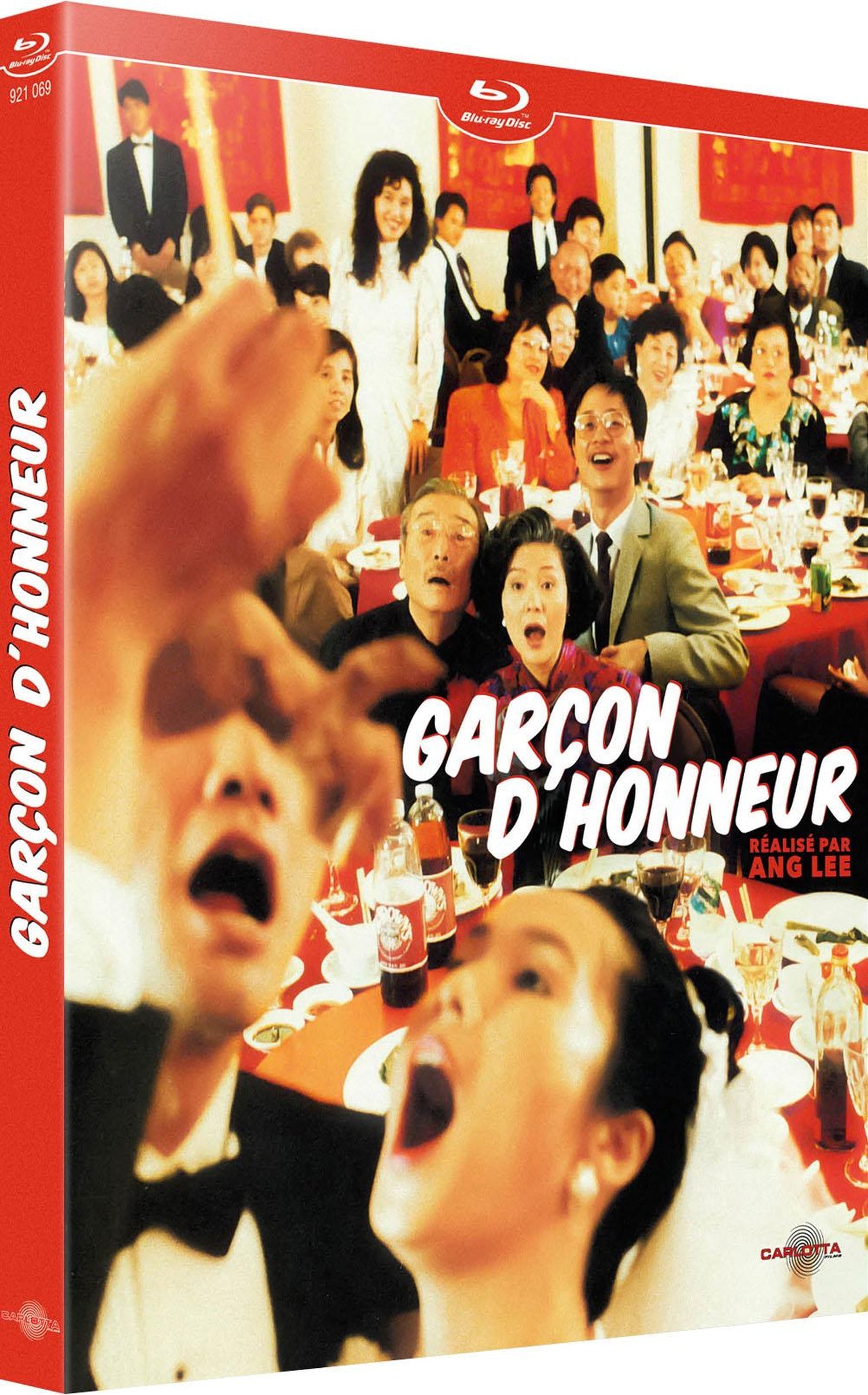 Garçon d'honneur [Blu-ray]