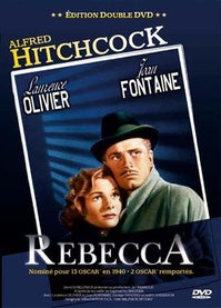 Rebecca + Le procès Paradine [DVD]