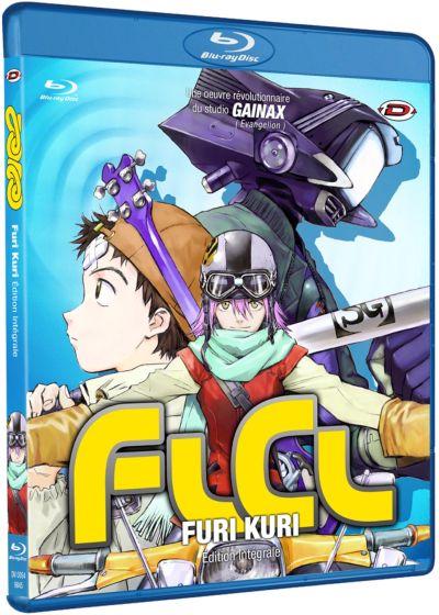 FLCL - Edition Intégrale [Blu-ray]