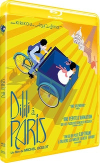 Dilili à Paris [Blu-ray]