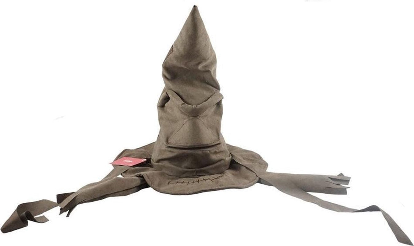 Harry Potter - Choixpeau interactif - Nouvelle Version - 43 cm (ANGLAIS)