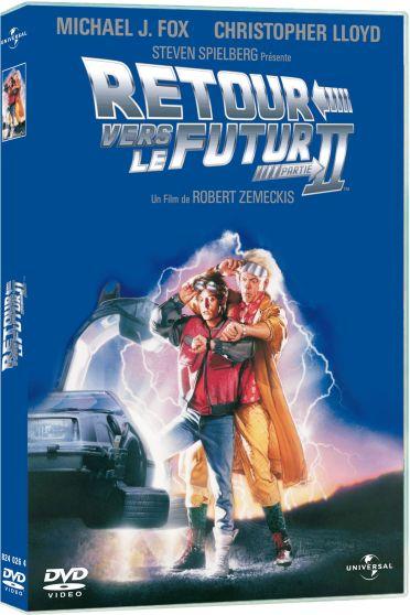 Retour vers le futur II [DVD]