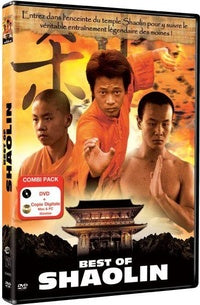 Best of Shaolin [DVD]