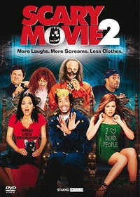 Scary Movie 2 [DVD]