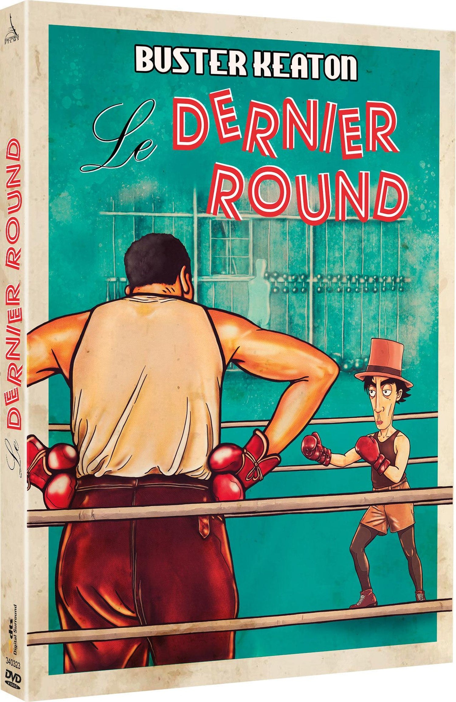 Le Dernier Round [DVD]