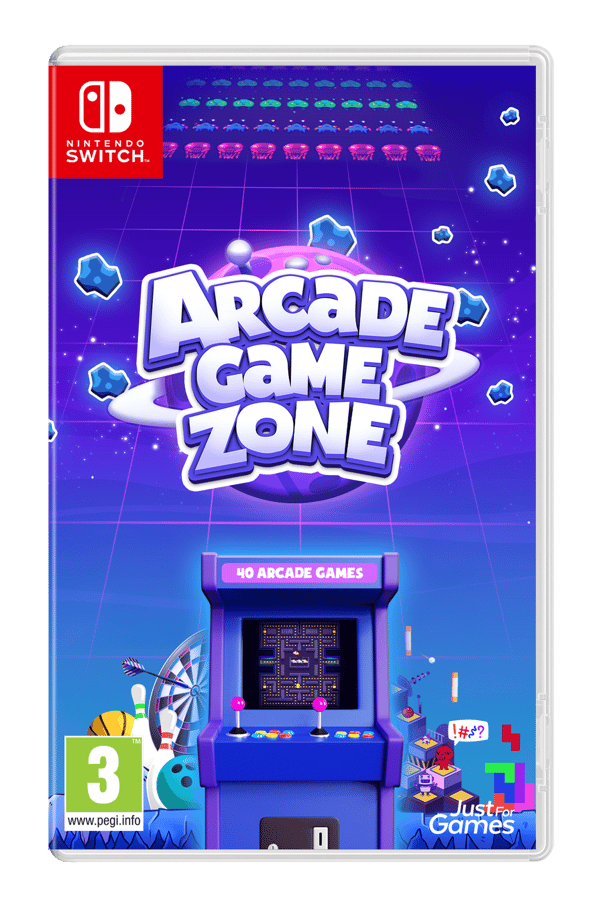 Arcade Game Zone - flash vidéo
