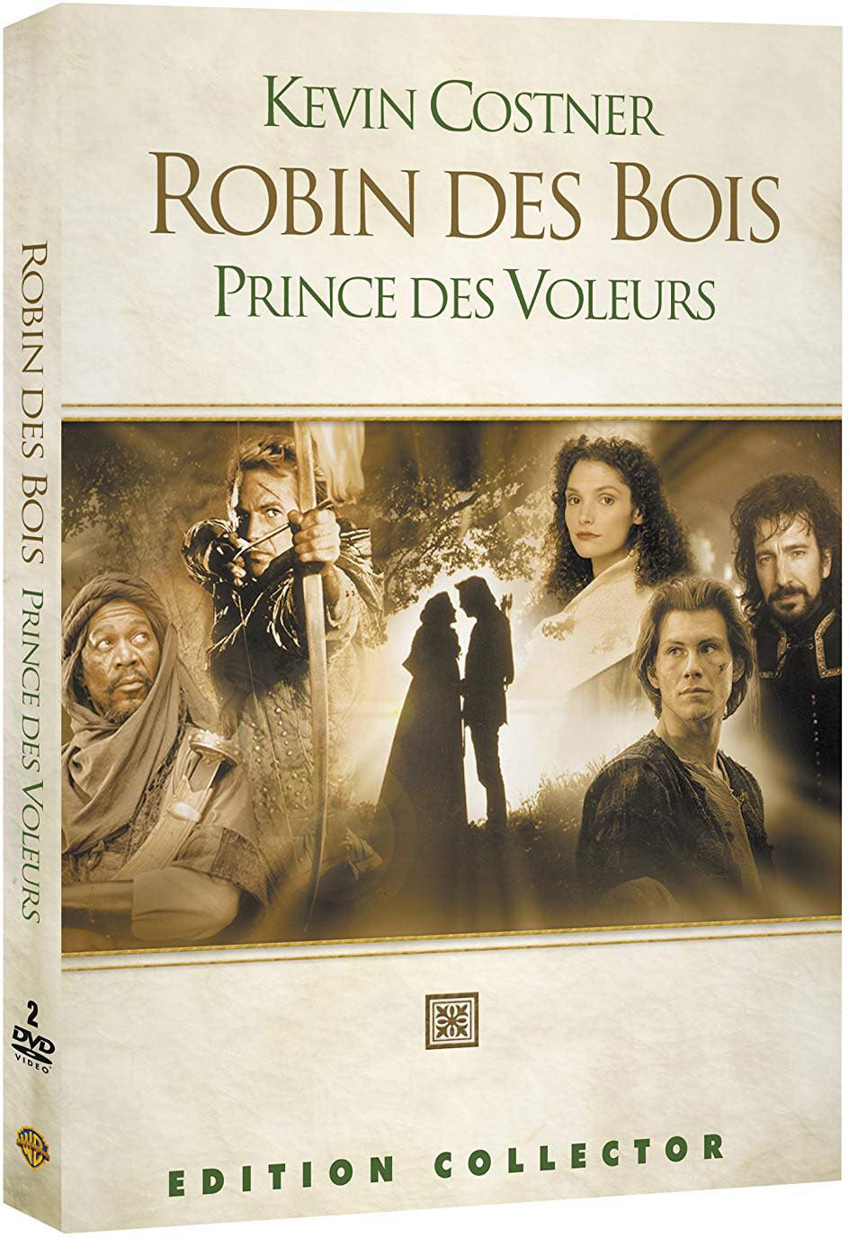 Robin des Bois, prince des voleurs [DVD]