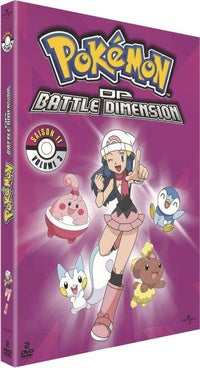 Pokémon - DP - Battle Dimension (Saison 11) - Volume 3 [DVD]