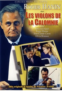 Maître Da Costa - Vol. 5 : Les violons de la calomnie [DVD]