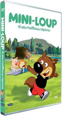 Mini-Loup - Saison 2, Vol. 2 : Mini-Loup et ses meilleurs copains [DVD]