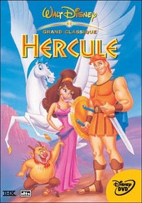 Hercule [DVD]
