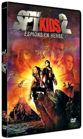 Spy Kids 2, espions en herbe [DVD]