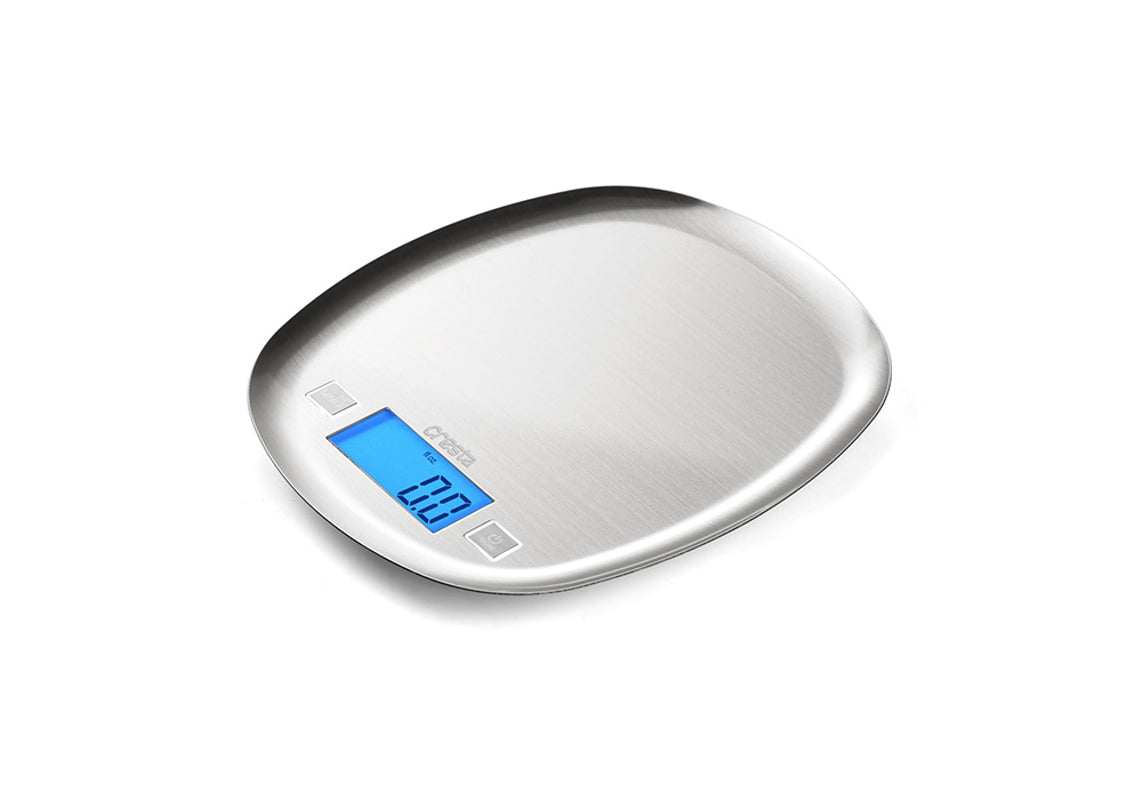 Cresta Balance de Cuisine Digitale en Inox 5000g CKS720