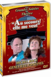 Au secours ! Elle me veut [DVD]