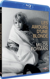 Les Amours d'une blonde [Blu-ray]