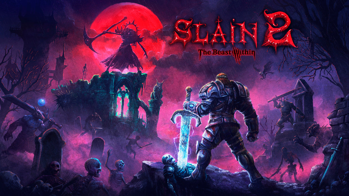 Slain 2: The Beast Within