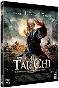 Tai Chi Hero [Blu-ray]