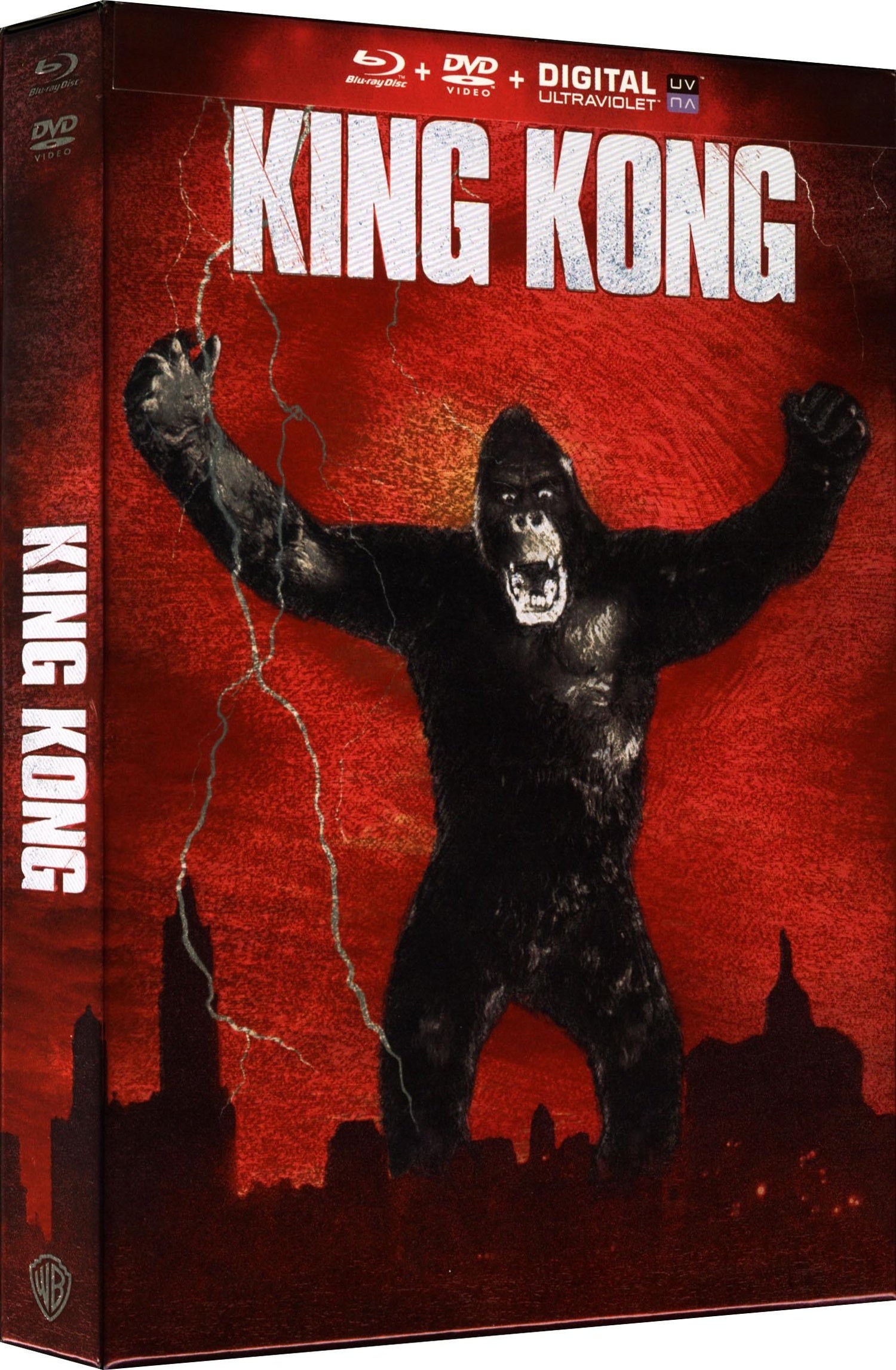 King Kong [Blu-ray]