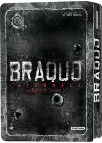 Braquo - Intégrale saison 1 et saison 2 [DVD]