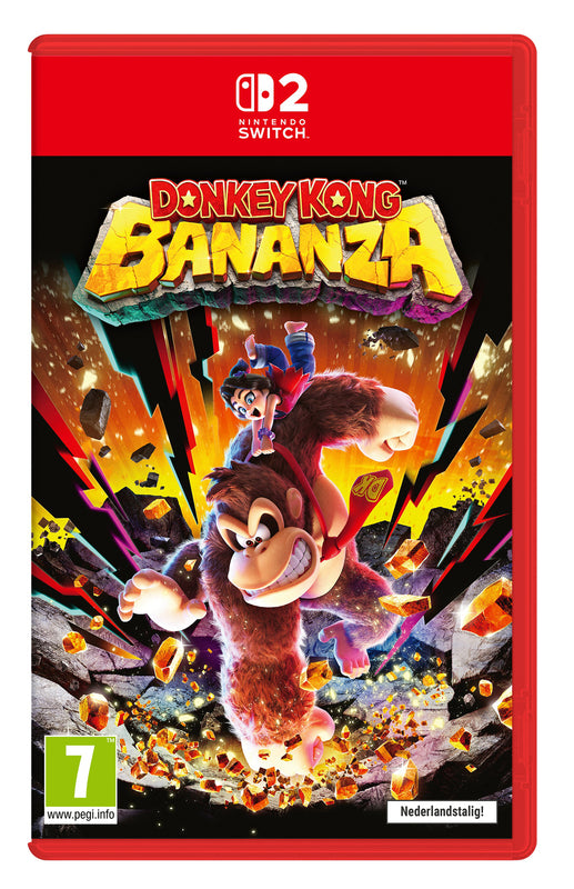 Donkey Kong Bananza