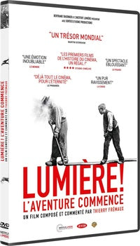 Lumière ! L'Aventure commence [DVD]