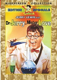 Docteur Jerry et Mister Love [DVD]
