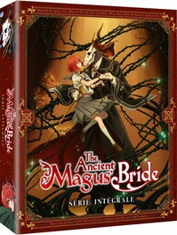 The Ancient Magus Bride - Saison 1 [Blu-ray]