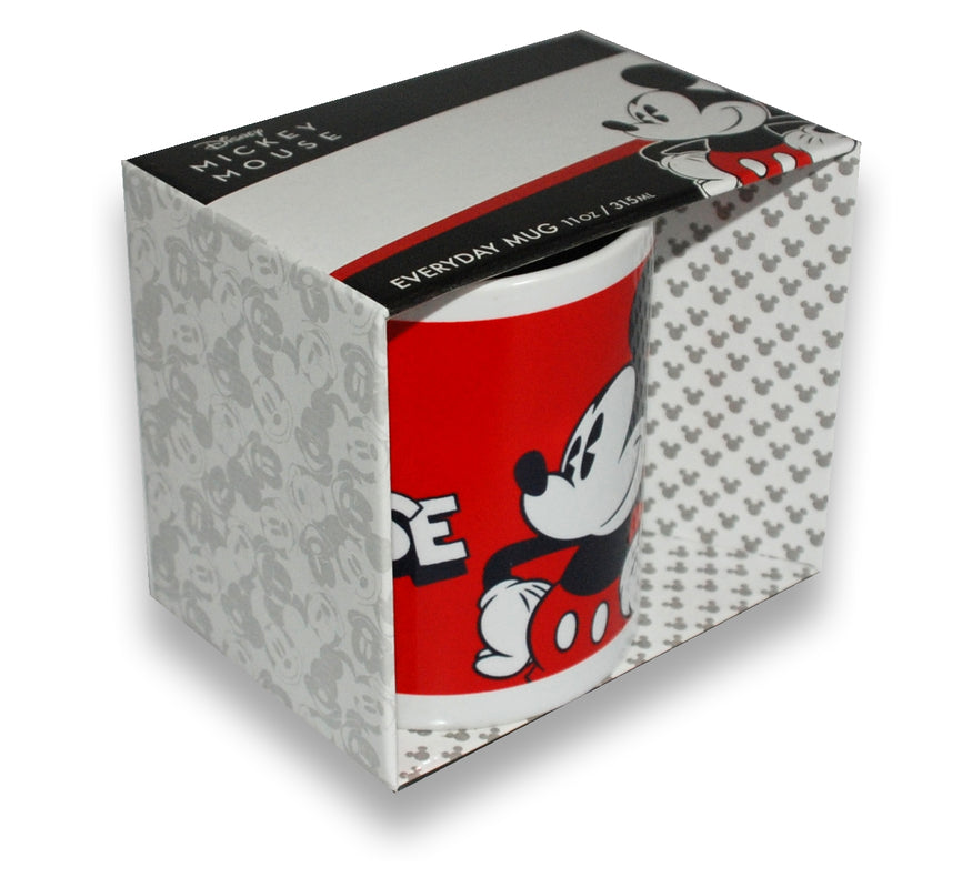Mickey Mouse - Pose Coffee Mug 315ml