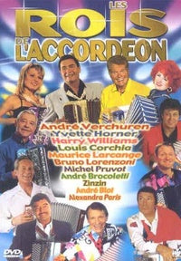 Les Rois de l'accordéon [DVD]