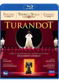 Riccardo Chailly - Turandot [Blu-ray]