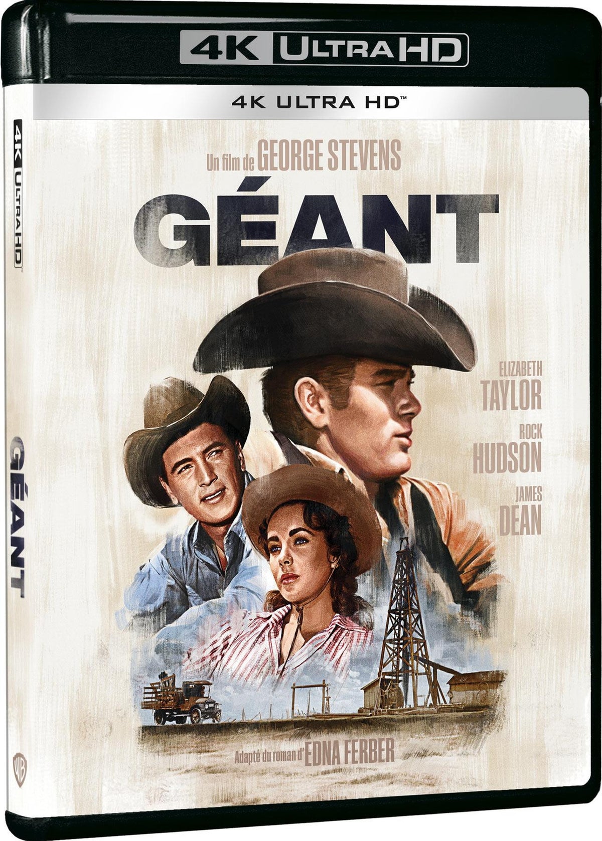 Géant [4K Ultra HD]