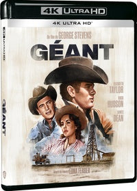 Géant [4K Ultra HD]