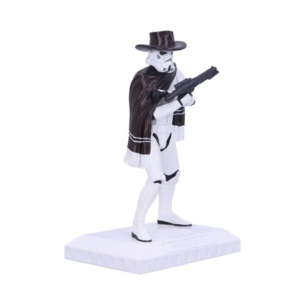 Star Wars - Figurine Stormtrooper "The Good,The Bad and The Trooper" 18cm
