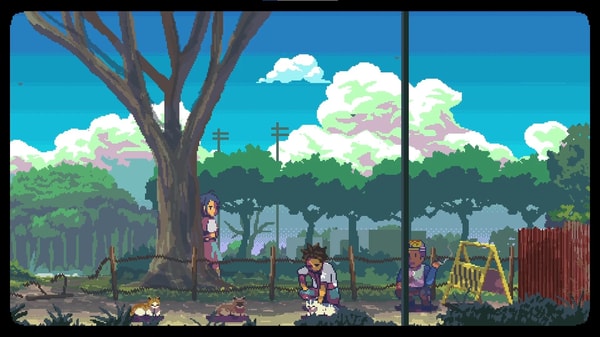 A Space for the Unbound - flash vidéo