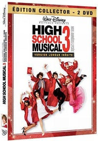 High School Musical 3 - Nos années lycée [DVD]