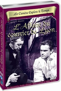 La Caméra explore le temps : L'affaire du courrier de Lyon [DVD]