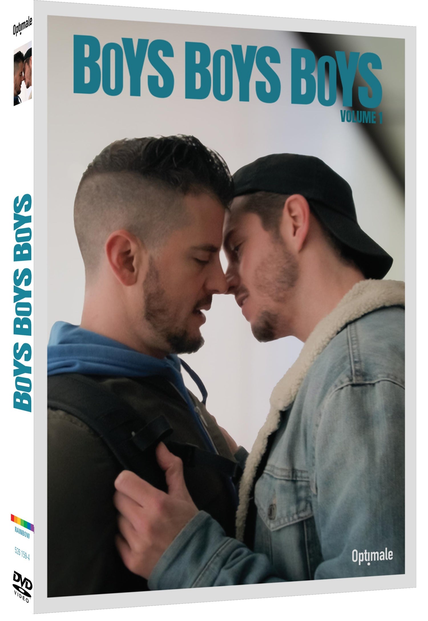 Boys Boys Boys - Volume 1 [DVD]