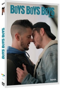 Boys Boys Boys - Volume 1 [DVD]