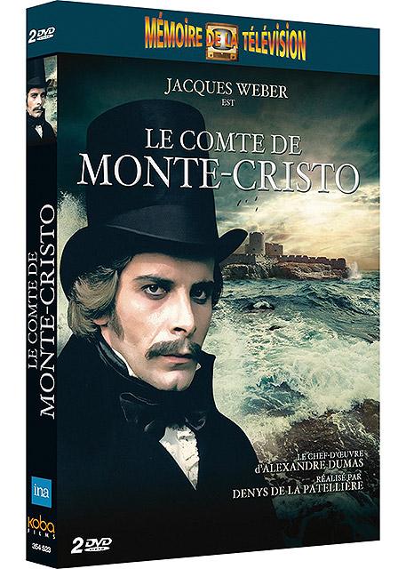 Le Comte de Monte-Cristo [DVD]