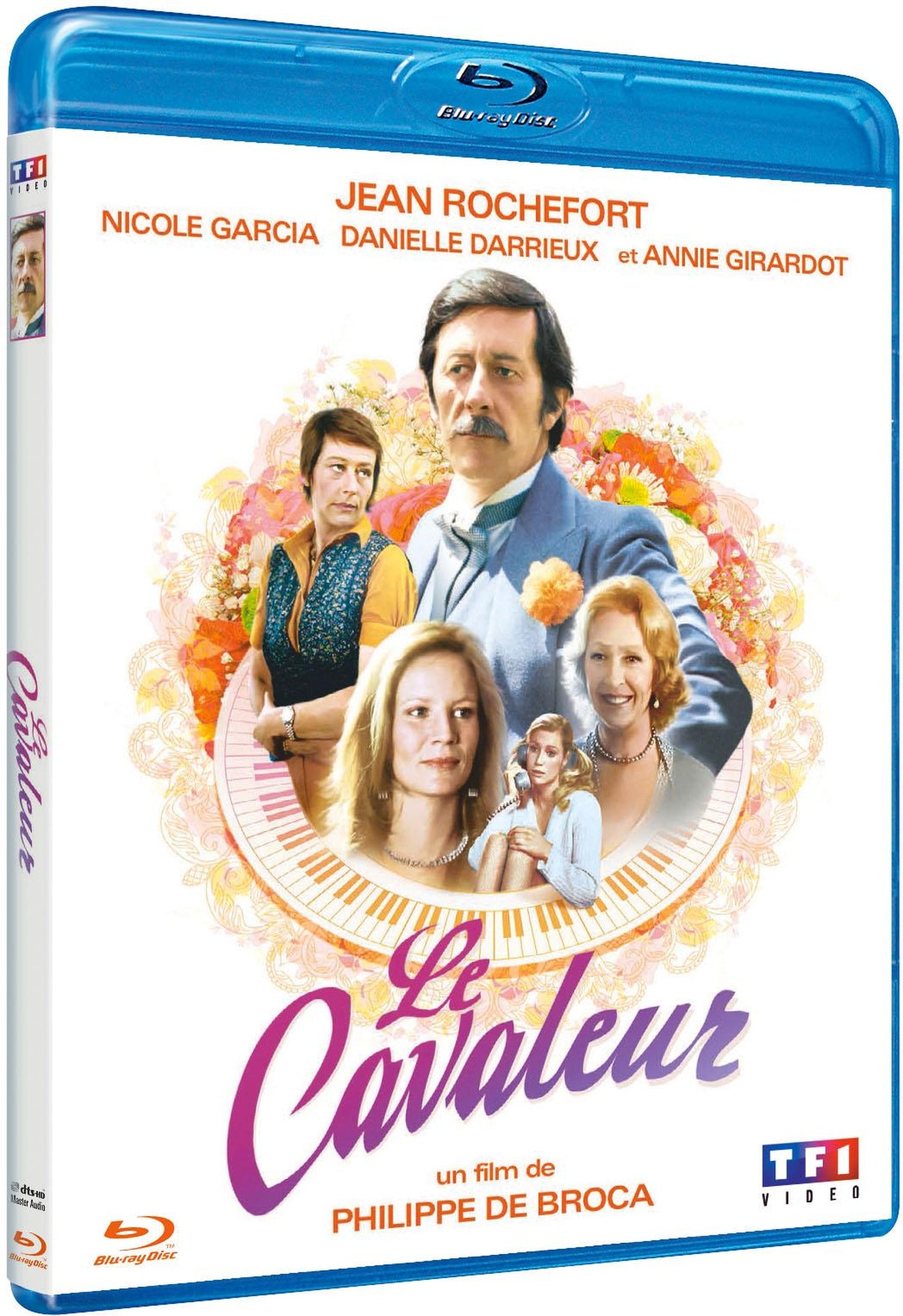 Le Cavaleur [Blu-ray]
