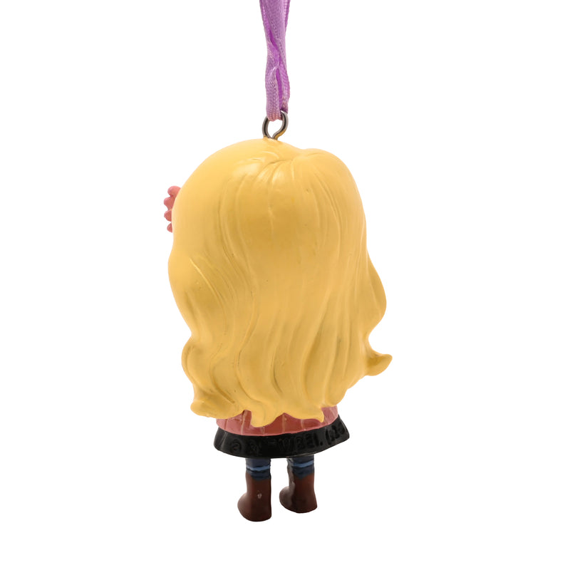 Harry Potter - Back To Hogwarts - Décoration Suspendue en Résine - Luna Lovegood