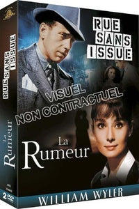 Rue sans issue + La rumeur [DVD]