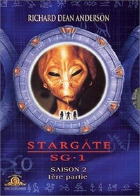 Stargate SG-1 - Saison 2 - coffret 2A [DVD]