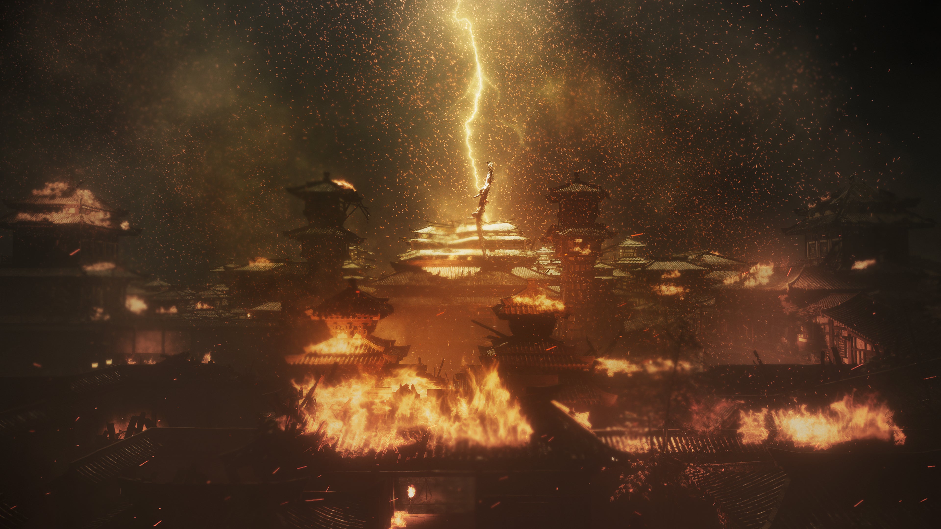 Wo Long : Fallen Dynasty