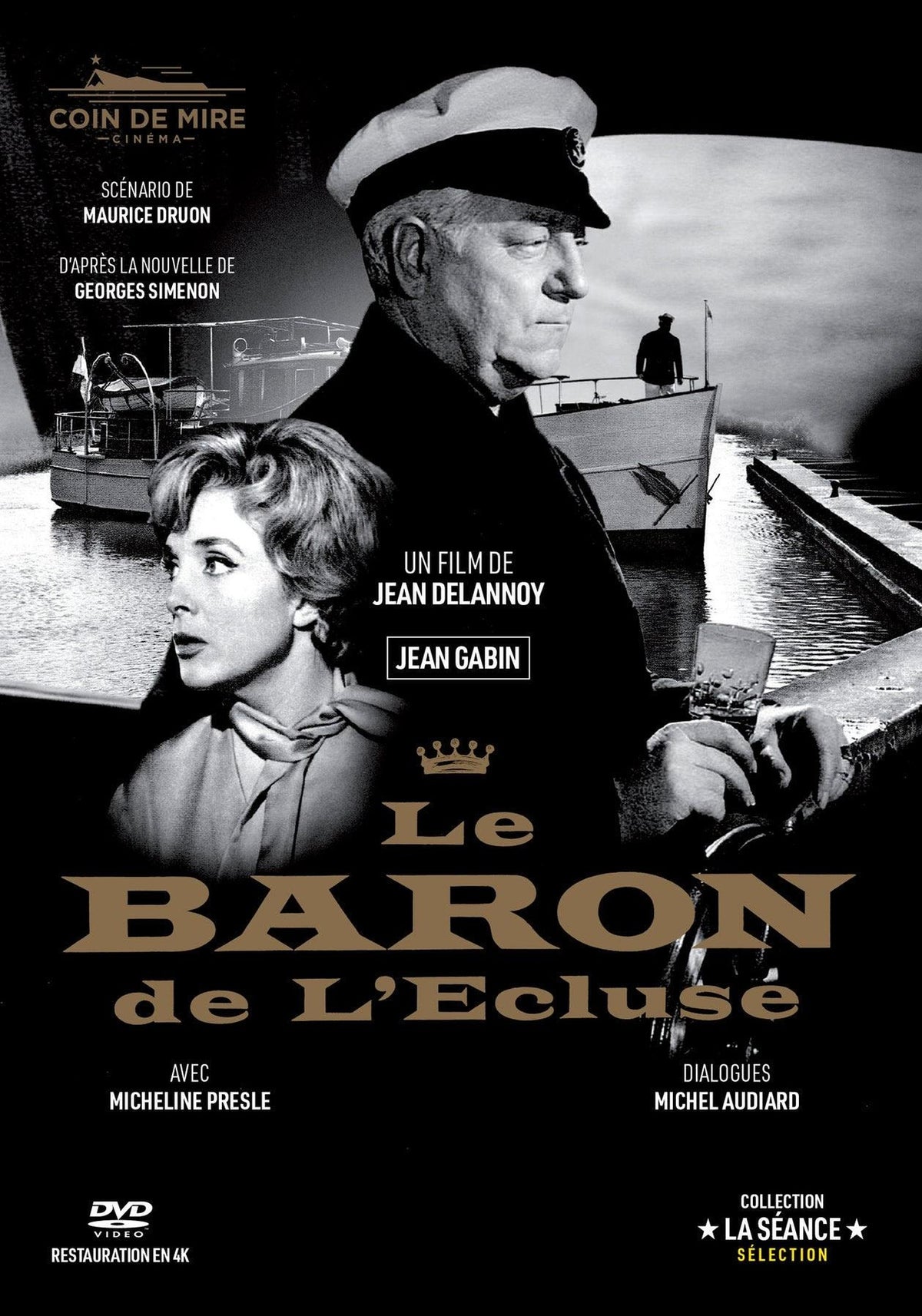 Le Baron de l'écluse [DVD]