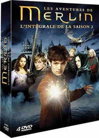 Merlin - Saison 2 [DVD]